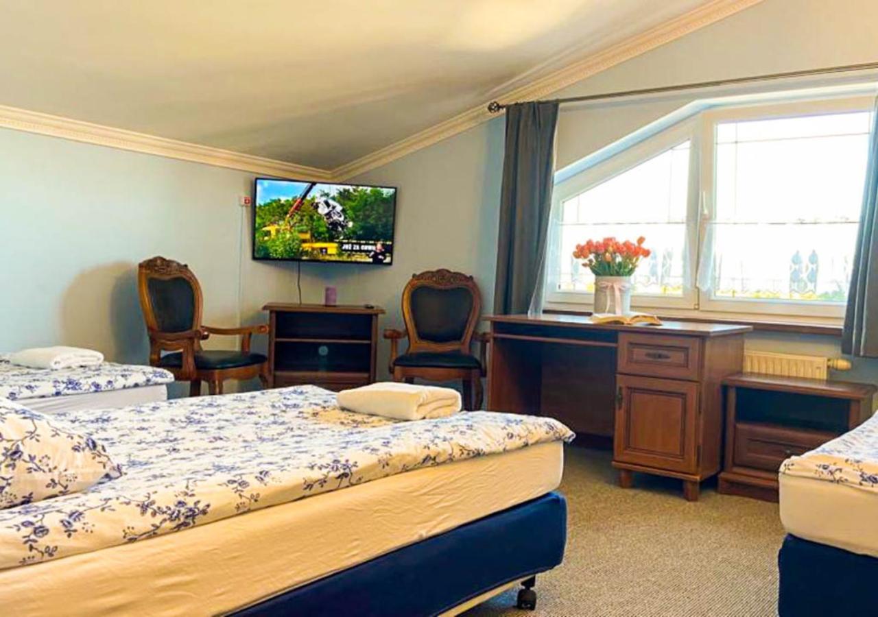 Noclegi Prestige Siewierz Ngoại thất bức ảnh