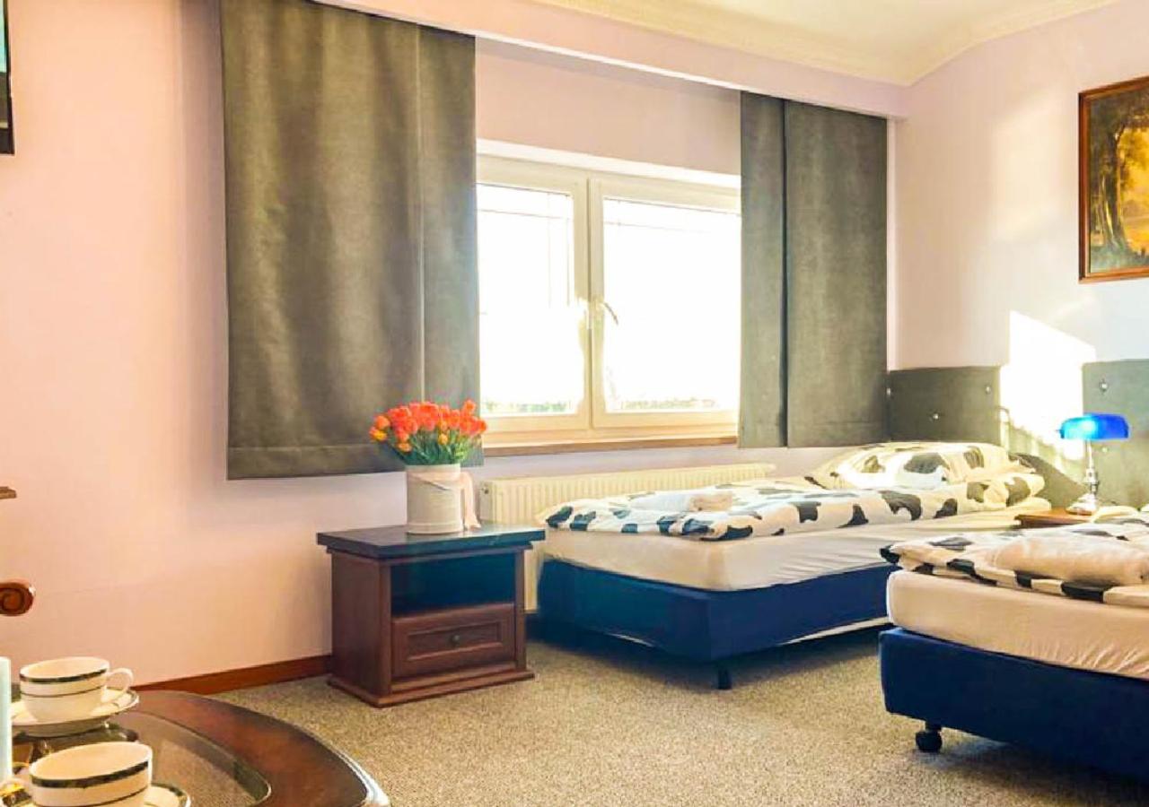 Noclegi Prestige Siewierz Ngoại thất bức ảnh